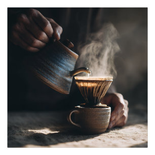 Foto Cerâmica de Infusão a Vapor