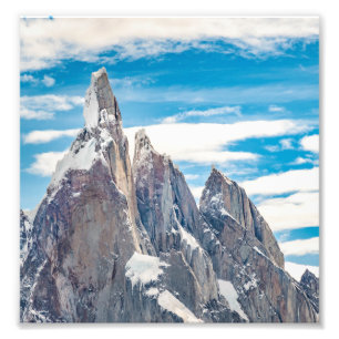 Foto Cerro Torre Parque Nacional Los Glaciares