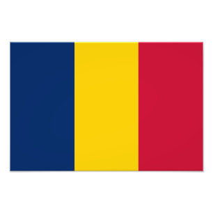 Foto Chad Flag
