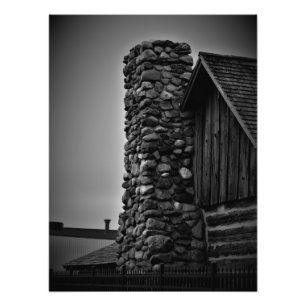 Foto "Chaminé de Kinkead"