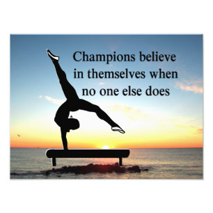 FOTO CHAMPION GYMNAST