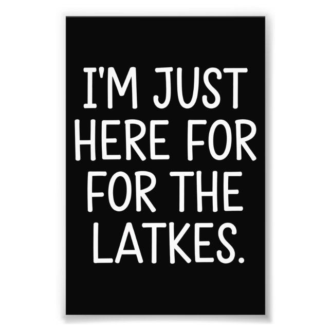 Foto Chanucá, estou aqui pelos lats judeus (Frente)