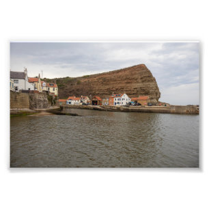 Foto Charme Atemporal do Porto de Staithes