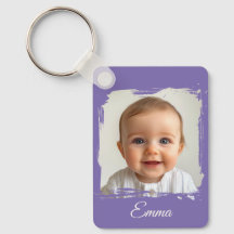 Foto Chaveiro de dupla face 2 da família personali