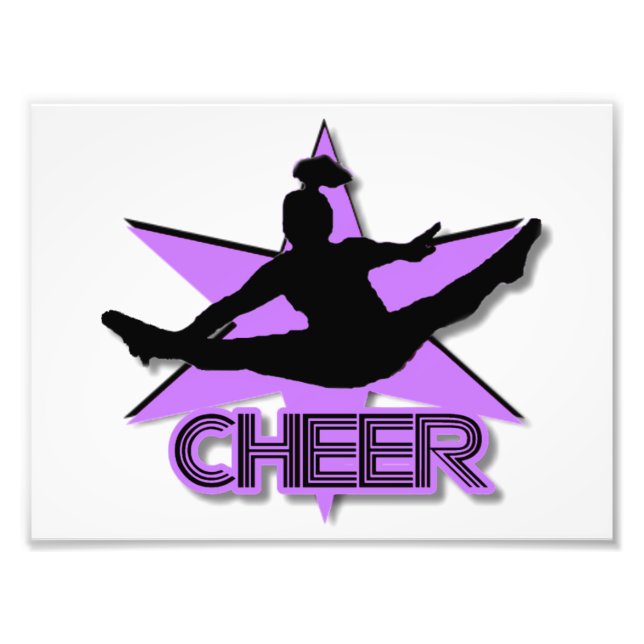 Foto Cheerleader (Frente)