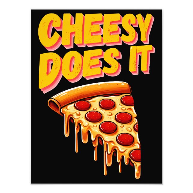 Foto Cheesy faz (Frente)