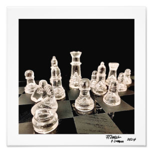 Foto Chess Luta