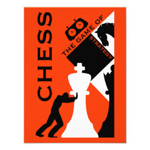 Foto Chess Wall Art