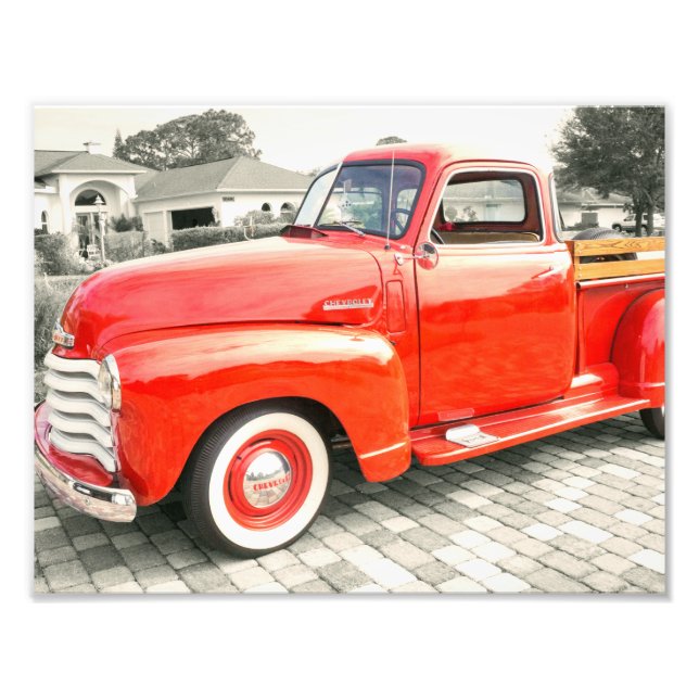 Foto Chevrolet 3100 Pickup 1950 (Frente)