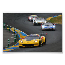 Chevrolet Corvette C7.R 24 Horas de Le Mans 2019