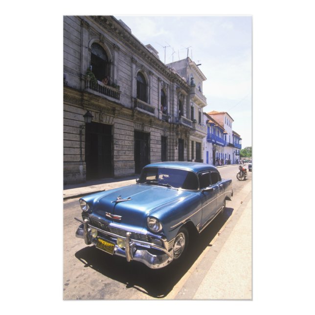 Foto Chevrolet elegantemente clássico restaurado de (Frente)