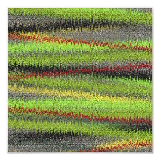 Foto Chevron Urbano Abstrato (Frente)