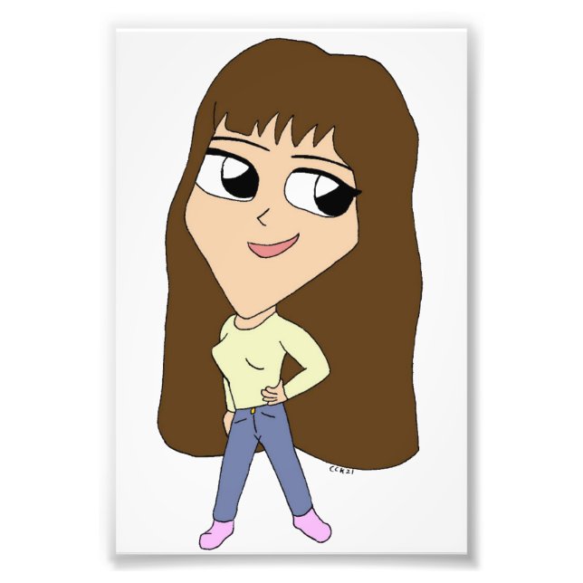 Foto chibi (Frente)