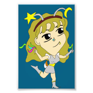 Foto chibi
