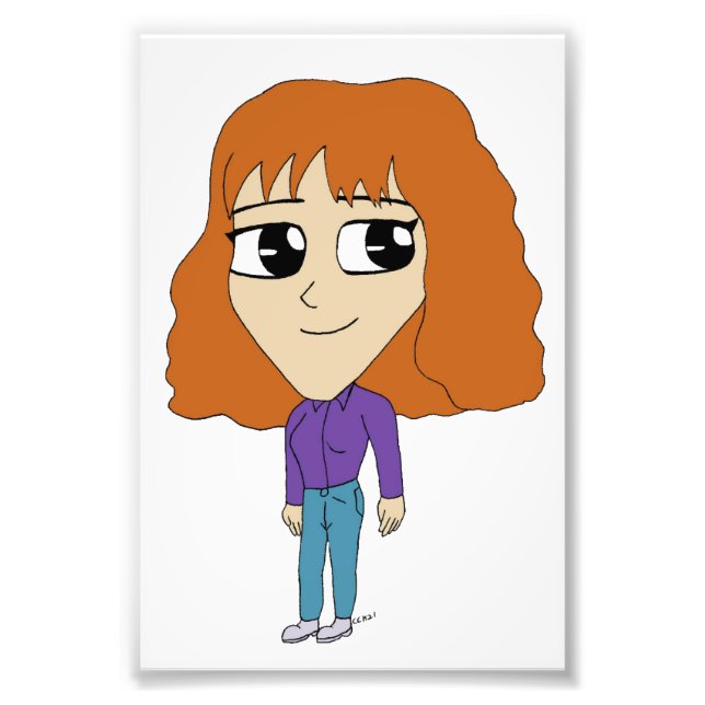 Foto chibi    (Frente)