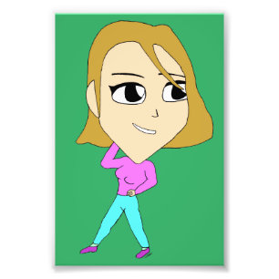 Foto chibi