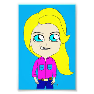 Foto chibi