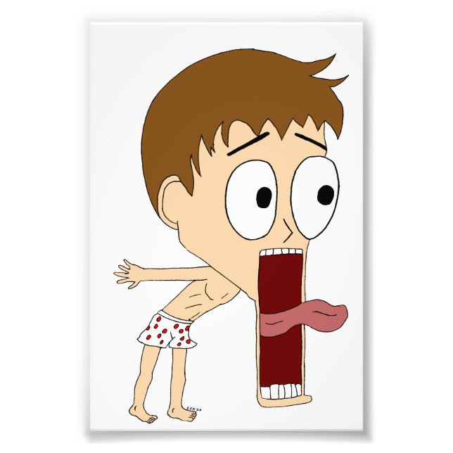 Foto chibi  (Frente)