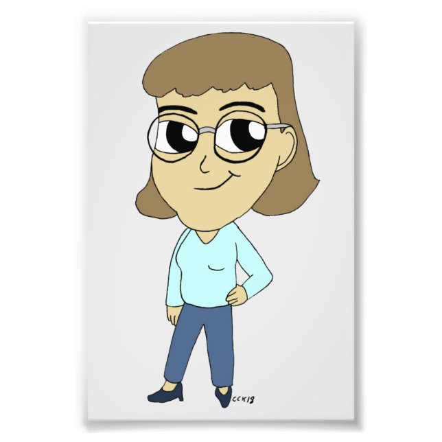 Foto chibi (Frente)