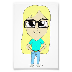 Foto chibi