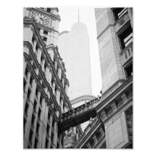 Foto Chicago Trump Tower, Chicago, Illinois