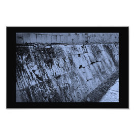 Foto Chichen Itza Ball Court Wall