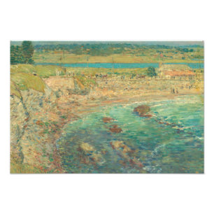 Foto Childe Hassam - Bailey's Beach, Newport, R.I.