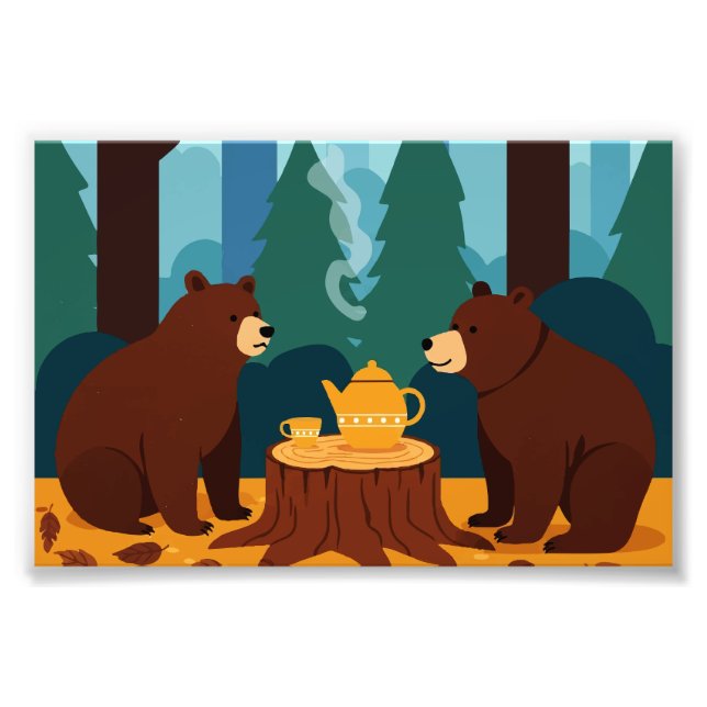 Foto Children's illustration (Frente)