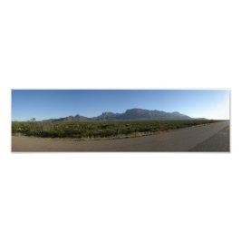 Foto Chisos Mountain, Texas