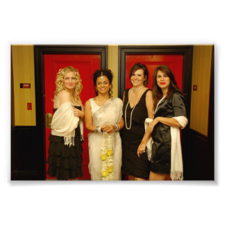 Foto Chitra & Jeffrey: Casamento