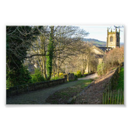Foto Christ Church Sowerby Bridge: Historic Church Bank