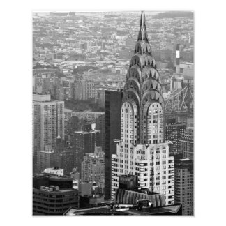 Foto Chrysler Building PHOTO IMPRESSÃO