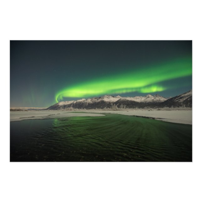 Foto Chugach Aurora (Frente)