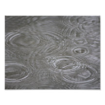 Chuva Cai e Círculos