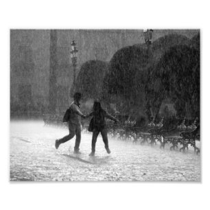 Foto Chuva de queda