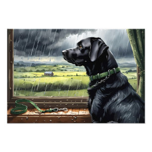 Foto Chuva pára de tocar