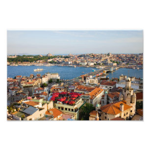Foto Cidade de Istambul na Turquia