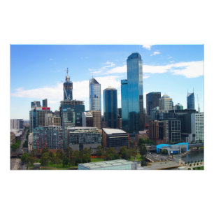 Foto Cidade de Melbourne