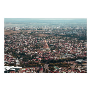 Foto Cidade de Tbilisi