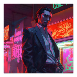 Foto Cidade de Yakuza Neon