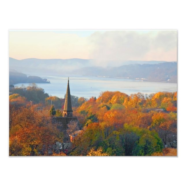 Foto Cidade no rio (Frente)