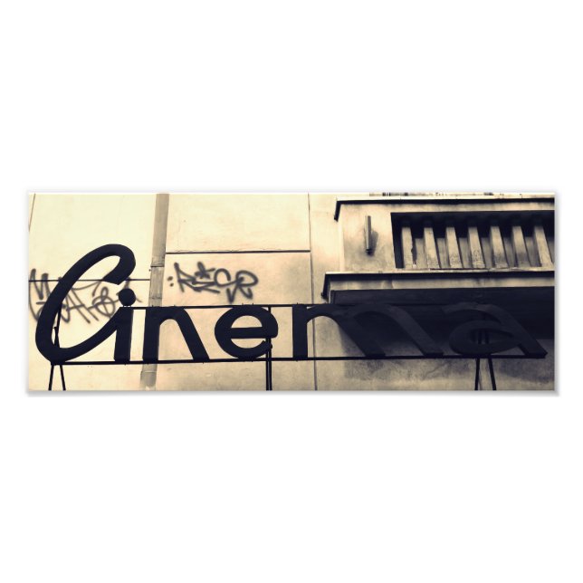 Foto Cinema (Frente)