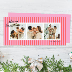 Foto: Cinzas Verticais, Rosa e Coral, Foto