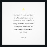 Foto Citação de Bíblia de Script Motivacional Inspiraci<br><div class="desc">Trecho de Bíblia inspiracional e motivacional do livro dos Philippians 4:8.</div>