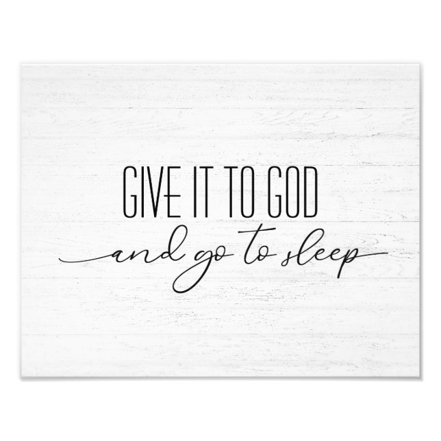 Foto Citação Inspirativa Na Madeira Branqueada (Frente)