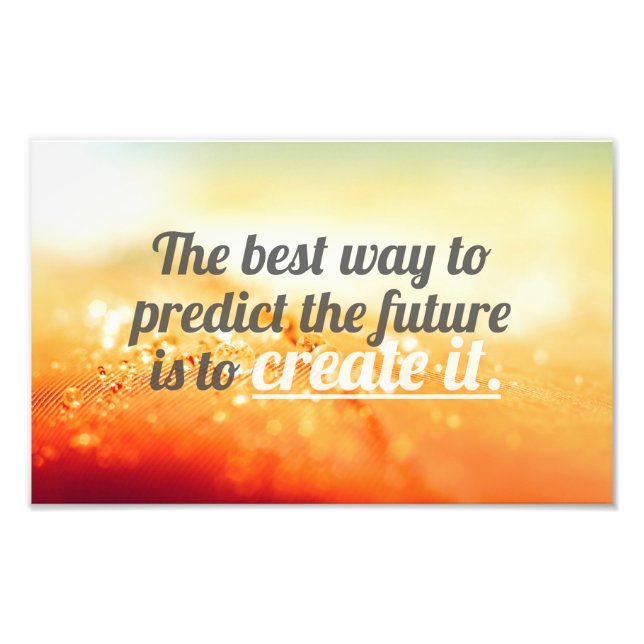 Foto Citações inspiradoras e motivacionais (Frente)