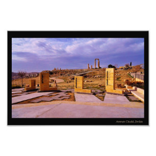 Foto Citadela de Amman