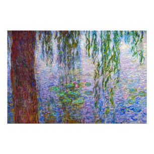 Foto Claude Monet - Lírios Hídricos
