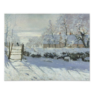 Foto Claude Monet - O Magree