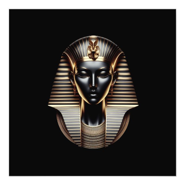 Foto Cleopatre Egyptian Art (Frente)